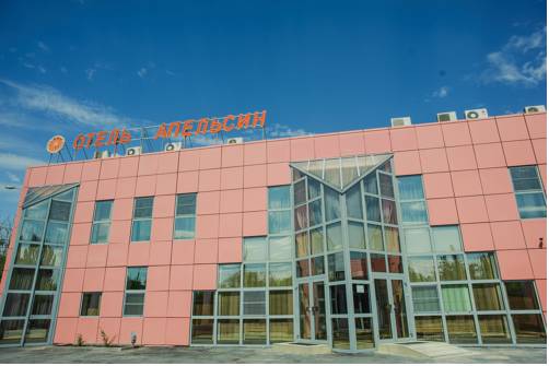 Фотография гостиницы Апельсин