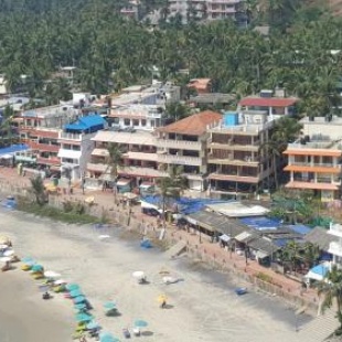 Фотография гостиницы Orion Beach Hotel