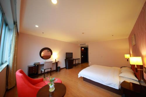 Фотография гостиницы Foshan Guanxin Hotel