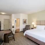 Фотография гостиницы Candlewood Suites Auburn, an IHG Hotel