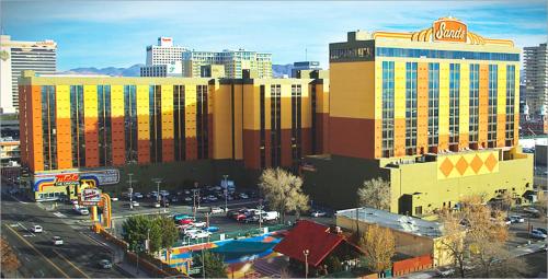 Фотография гостиницы Sands Regency Casino Hotel Reno