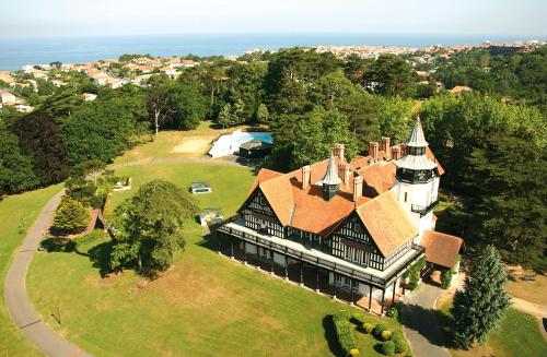 Фотографии гостиницы 
            Le Domaine de Françon