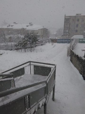 Фотография хостела Warm hub