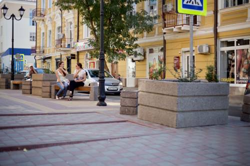 Фотография хостела Старый Дворик