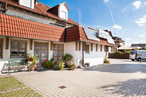 Фотография гостиницы Hotel Hubertus