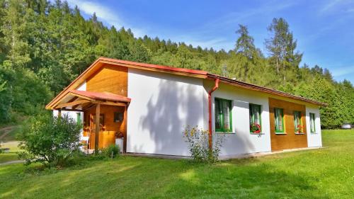 Фотография гостевого дома chata Evelína Bystré