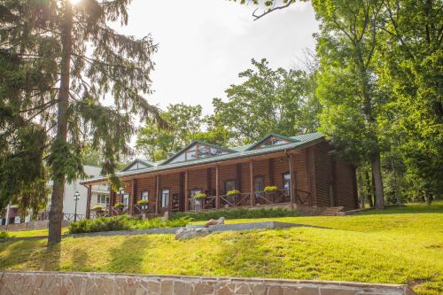 Фотография гостиницы Park Rost Club