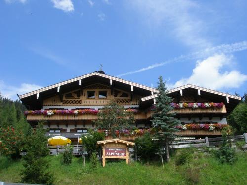 Фотография гостевого дома Alpenhof Schwaiger - Hotel Garni