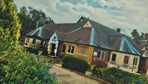 Фотография мини отеля Beeches ashby