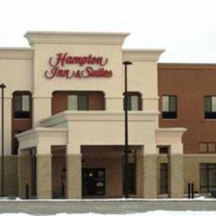 Фотографии гостиницы 
            Hampton Inn & Suites Ankeny