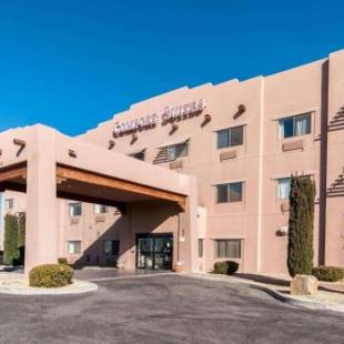 Фотографии гостиницы 
            Comfort Suites University Las Cruces