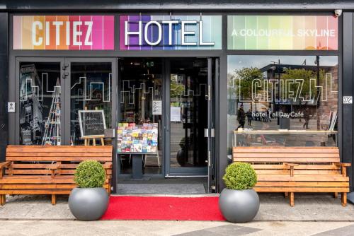 Фотография гостиницы Citiez Hotel Amsterdam