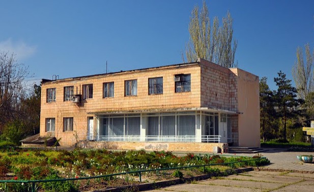 Фотография пансионата Майский