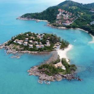 Фотографии гостиницы 
            Cape Fahn Hotel Samui - SHA Plus Certified