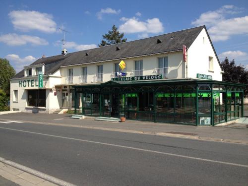 Фотография гостиницы Le Relais Du Velors