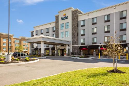 Фотография гостиницы Comfort Inn & Suites Niagara Falls Blvd USA