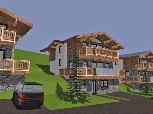 Фотография гостевого дома Tauernlodge Mühlbach 2B