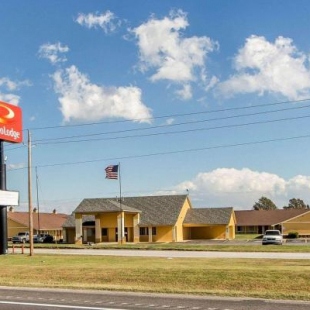 Фотография гостиницы Econo Lodge Pryor