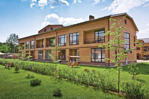 Фотография гостиницы Резиденция