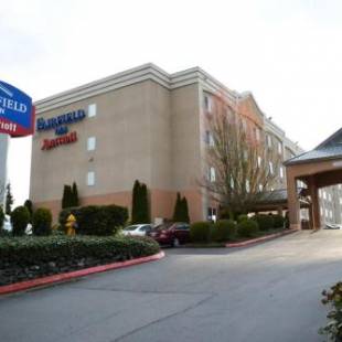 Фотографии гостиницы 
            Fairfield by Marriott Inn & Suites Seattle Sea-Tac Airport