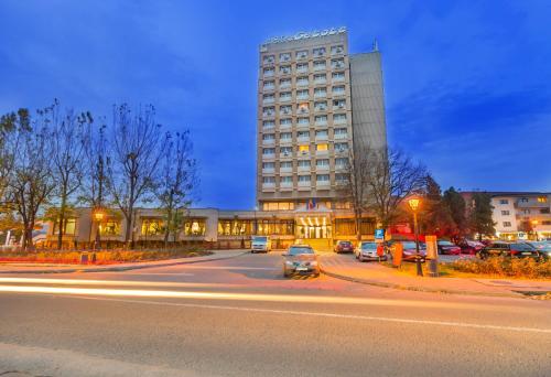 Фотография гостиницы Hotel Cetate Imparatul Romanilor