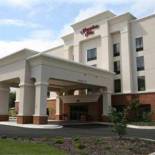 Фотография гостиницы Hampton Inn Jacksonville