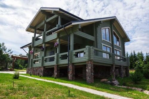 Фотография гостевого дома Усадьба Мираж