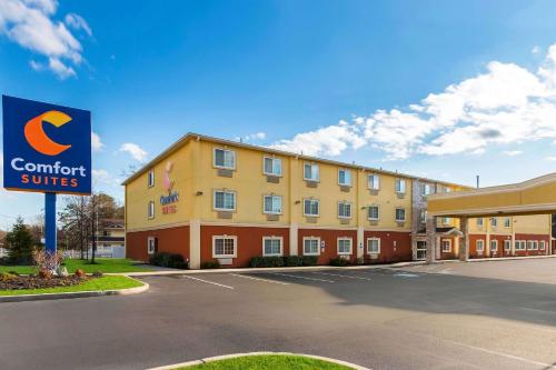 Фотография гостиницы Comfort Suites Atlantic City North