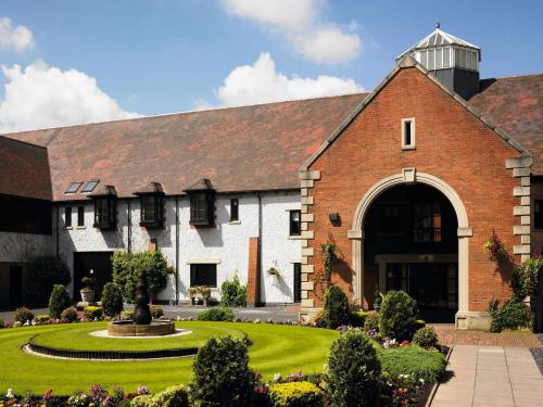 Фотография гостиницы Forest of Arden Marriott Hotel & Country Club