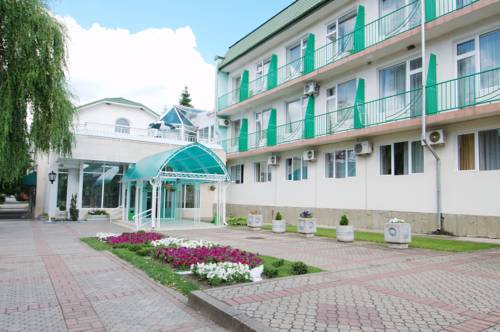 Фотография санатория Изумрудный