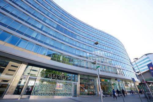 Фотография апарт отеля Staycity Aparthotels Manchester Piccadilly