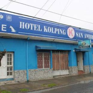 Фотографии гостиницы 
            Hotel Kolping San Ambrosio