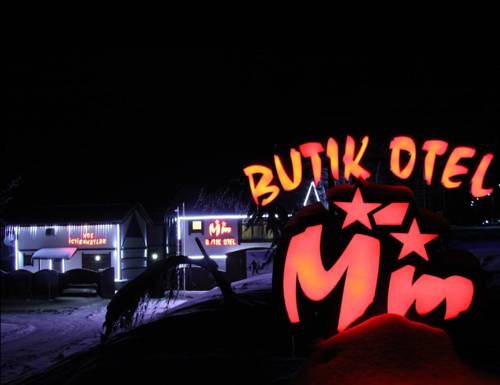 Фотография гостиницы MM Boutique Hotel