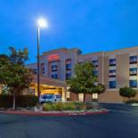 Фотография гостиницы Hampton Inn & Suites Clovis - Airport North