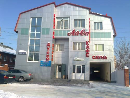 Фотография гостиницы Ай-Са