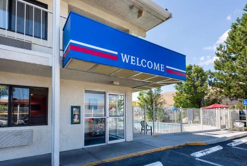 Фотография гостиницы Motel 6-Carson City, NV