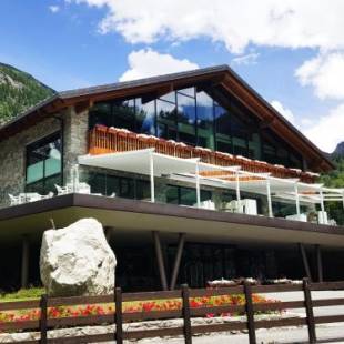Фотографии гостиницы 
            Grand Hotel Courmayeur Mont Blanc