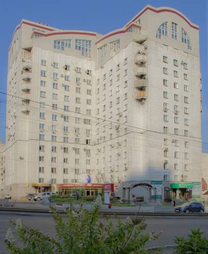 Фотография гостиницы Турист