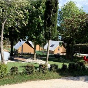 Фотографии базы отдыха 
            Glamping Poggio Imperiale Marche