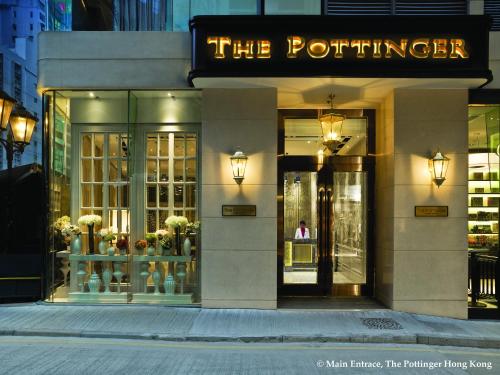Фотография гостиницы The Pottinger Hong Kong