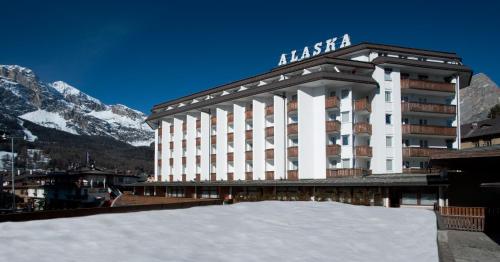 Фотография гостиницы Hotel Alaska Cortina