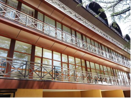 Фотография гостиницы Грин Клаб