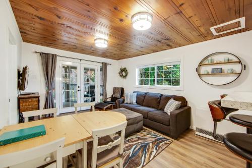 Фотография гостевого дома Wanderlust Cottage