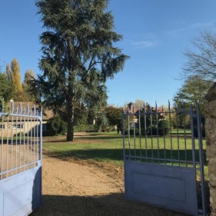 Фотография гостевого дома La Bergerie du Domaine des Buissonnets