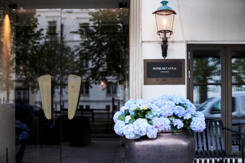 Фотография гостиницы Hotel Skt. Annæ