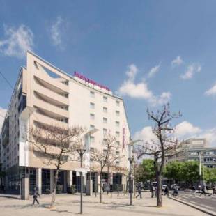 Фотографии гостиницы 
            Hôtel Mercure Lyon Centre Charpennes