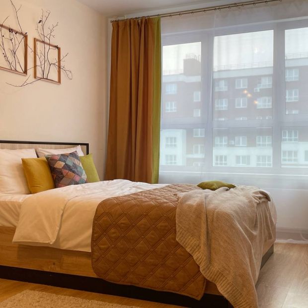 Фотография квартиры Комфортабельная квартира в Нахабино - MariNochka