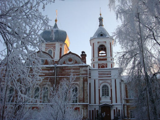 Фотографии храма 
            Церковь Успения Пресвятой Богородицы