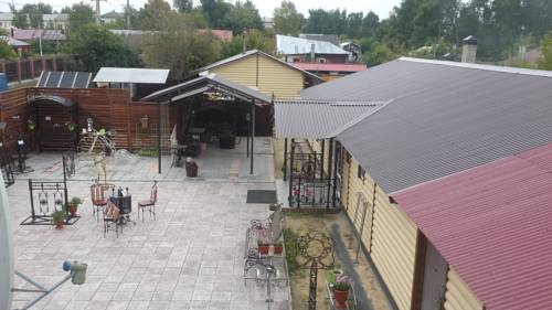 Фотография гостиницы Кузнечный двор