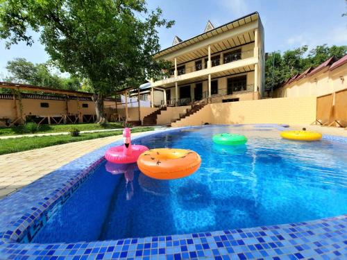 Фотография гостевого дома Гостевой дом APACHI в горах ЧИМГАНА